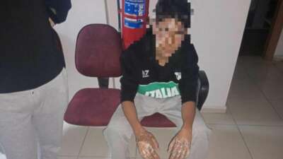 Kayseri’de arkadaşları tarafından fırına kilitlenen