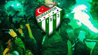 Bursaspor Başkanı Enes Çelik, yeni