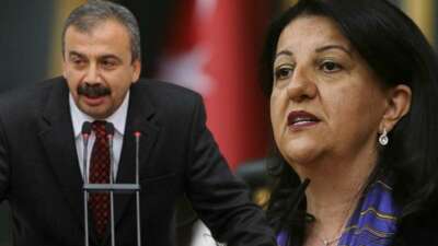 DEM Parti heyeti İmralı’ya gitti! Öcalan ile görüşüyorlar