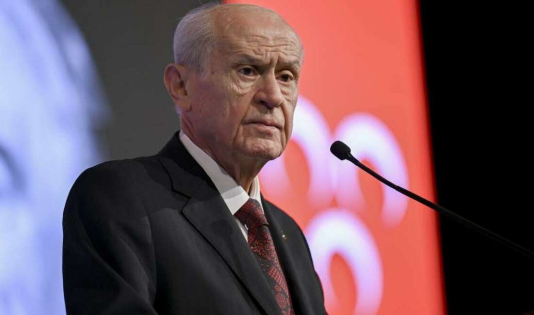 Devlet Bahçeli’den kritik İmralı açıklaması Milliyetçi Hareket Partisi (MHP)