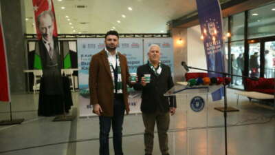 Bursa Büyükşehir Belediyesi’ne ait B