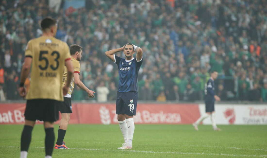 Bursaspor Ziraat Türkiye Kupası