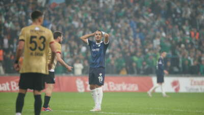 Bursaspor Ziraat Türkiye Kupası 4’üncü