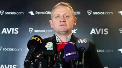 Başakşehir Başkanı Göksel Gümüşdağ, Fenerbahçe