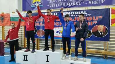 Makedonya’da göğsümüzü kabarttılar