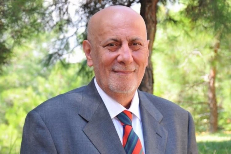 Bursa basınının usta kalemlerinden Mustafa