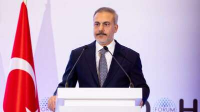 Bakan Fidan: Suriye’de artık birlik zamanı