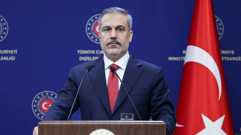 Hakan Fidan: “Türkiye’nin Şam Büyükelçiliği faaliyete geçecek”