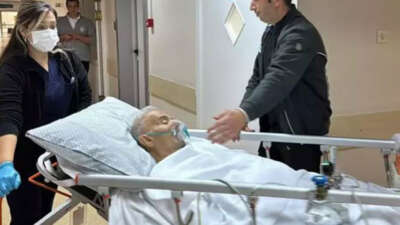 Muğla’nın Marmaris ilçesinde yaşayan ünlü