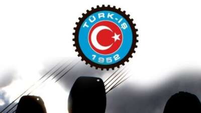 Asgari ücretin açıklanmasının ardından Türk-İş