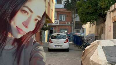 Kan donduran olay İzmir'de meydana