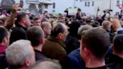 MİT Başkanı İbrahim Kalın Şam’a