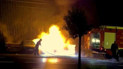 Sakarya'nın Pamukova ilçesinde bir iş