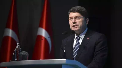 Bakan Tunç’tan flaş ‘İmralı’ açıklaması