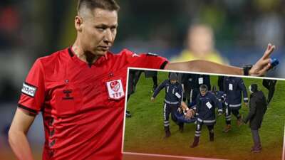 Galatasaray'ın Sivasspor'u deplasmanda 3-2 mağlup