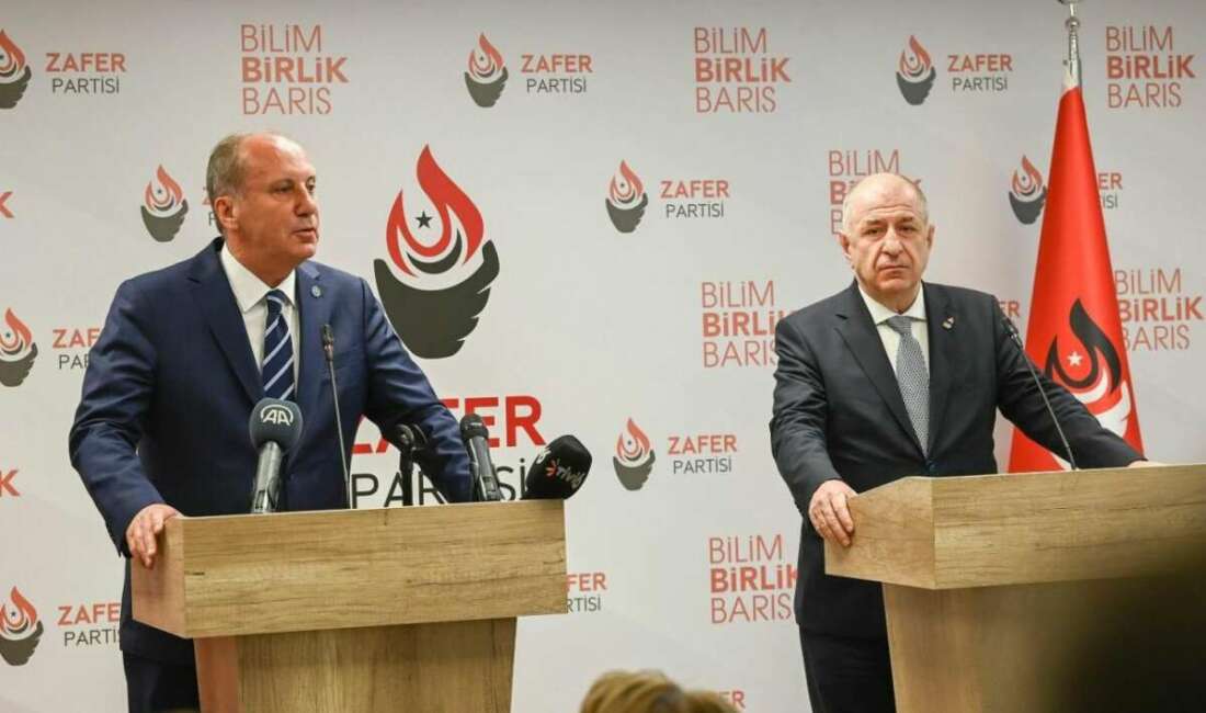 Memleket Partisi Genel Başkanı