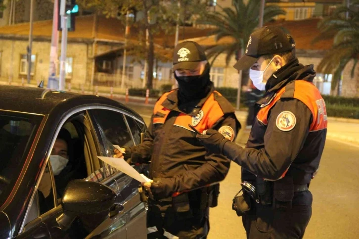Bursa Valiliği, yılbaşı için emniyet