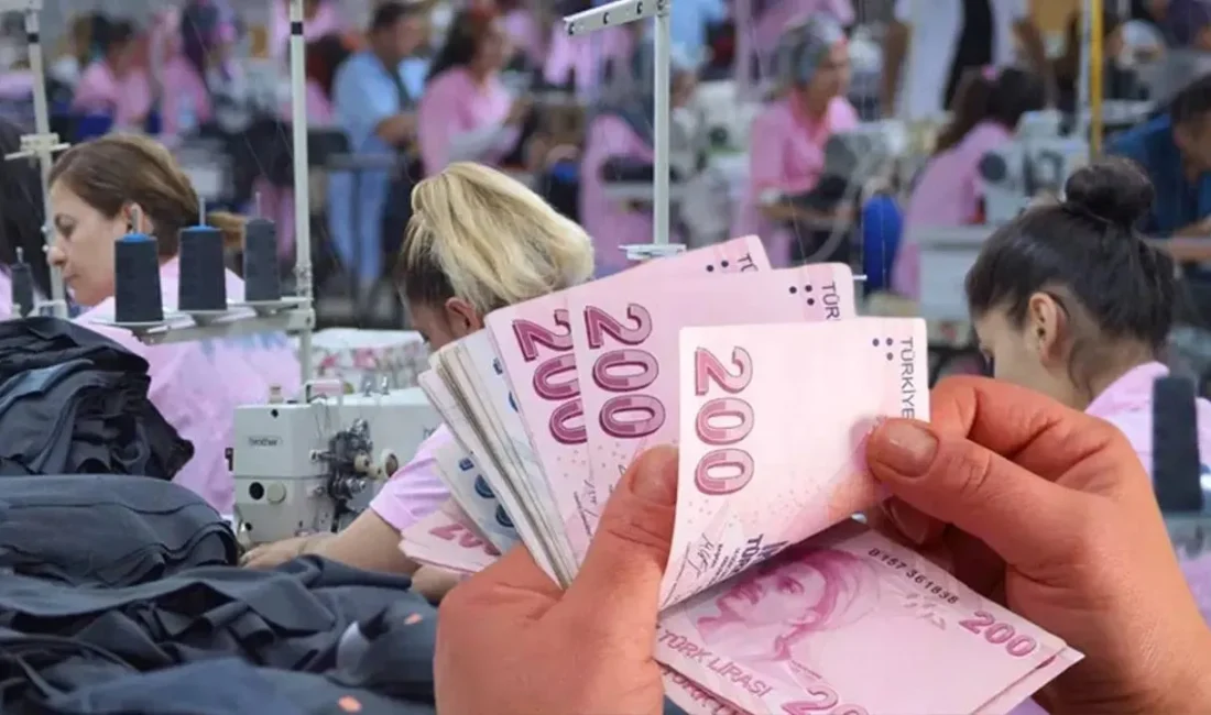 Cevdet Yılmaz’dan asgari ücret çıkışı! Enflasyon ile mücadele edeceklerini