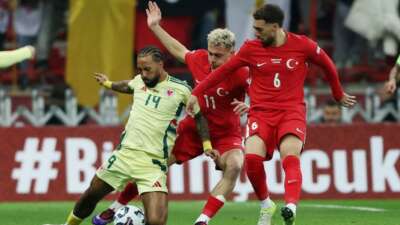 Türkiye'nin 2. torbadan katıldığı 2026