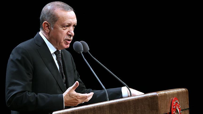Erdoğan; Muhalefet her başarımızda sinir nöbeti geçirdi