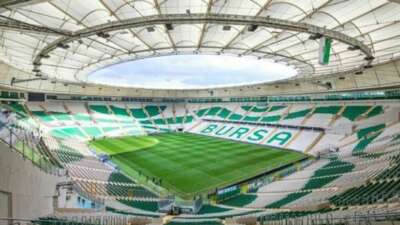 Bursa İl Güvenlik Kurulu, Bursaspor