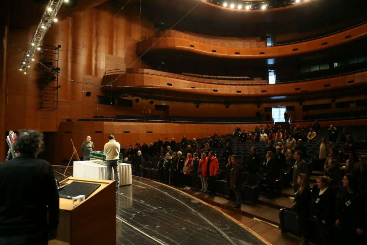 Bursa Bölge Devlet Senfoni Orkestrası
