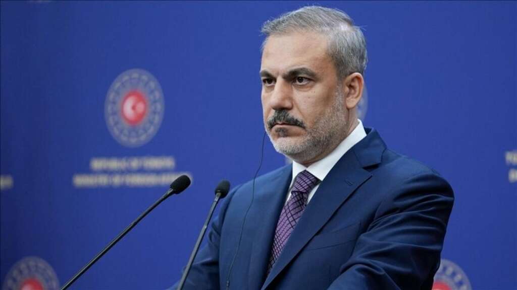 Hakan Fidan: İsrail, Esad’ın gitmesini istemedi