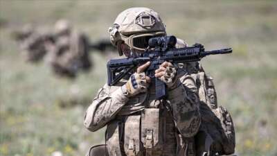 Milli Savunma Bakanlığı 5 PKK’lı