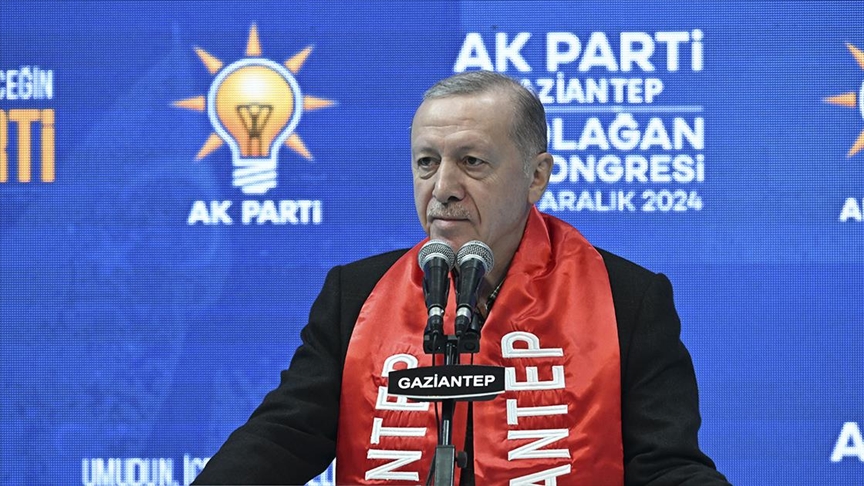 Cumhurbaşkanı ve AK Parti