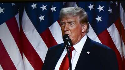 Trump: “Esad ülkesinden kaçtı”