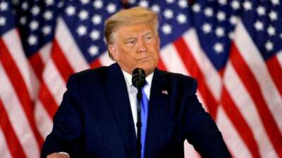 Trump’tan yeni Suriye açıklaması