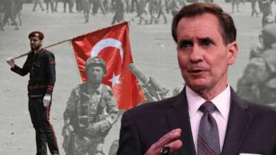 Beyaz Saray Sözcüsü Kirby, Türkiye'nin