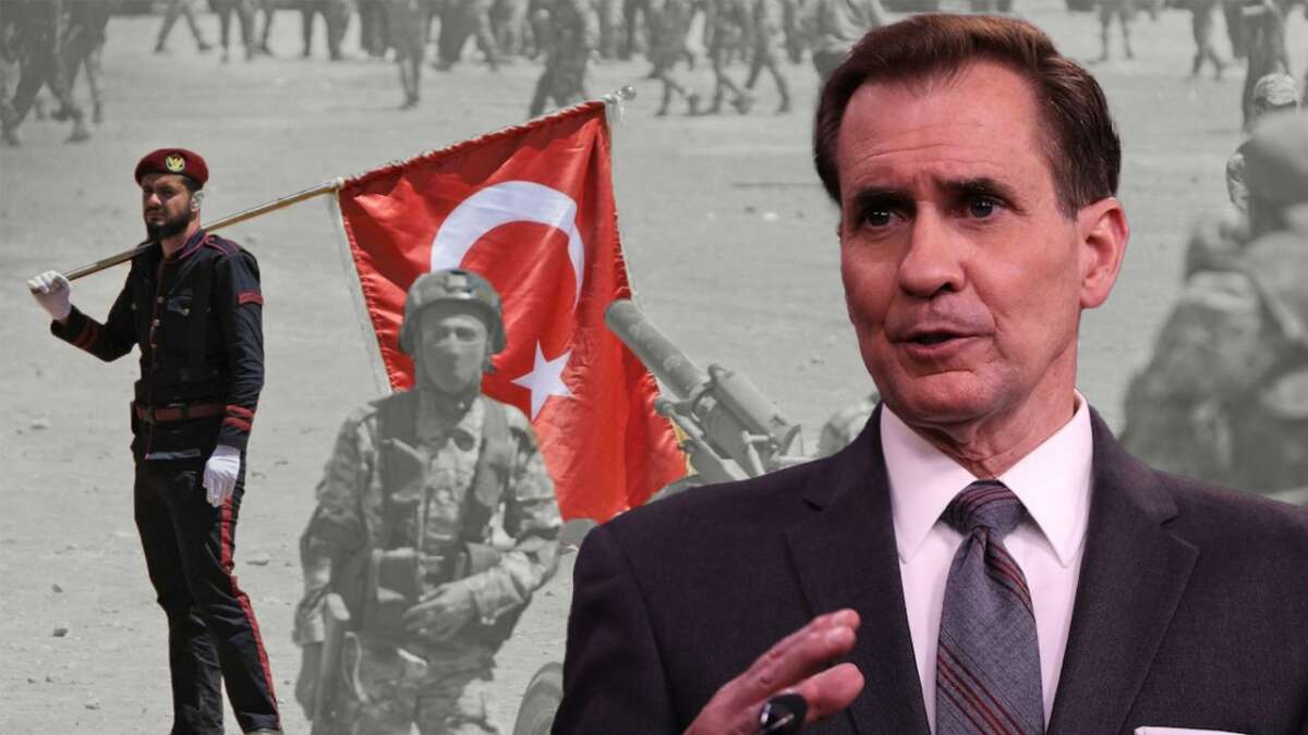 ABD’den bir açıklama daha geldi! ‘Türkleri suçlayamazsınız’