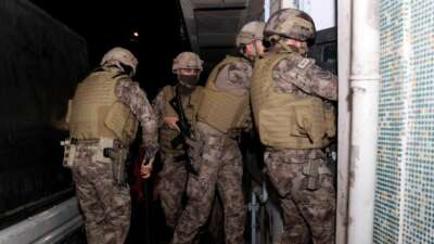 Türkiye'nin uyuşturucu madde ticareti ve