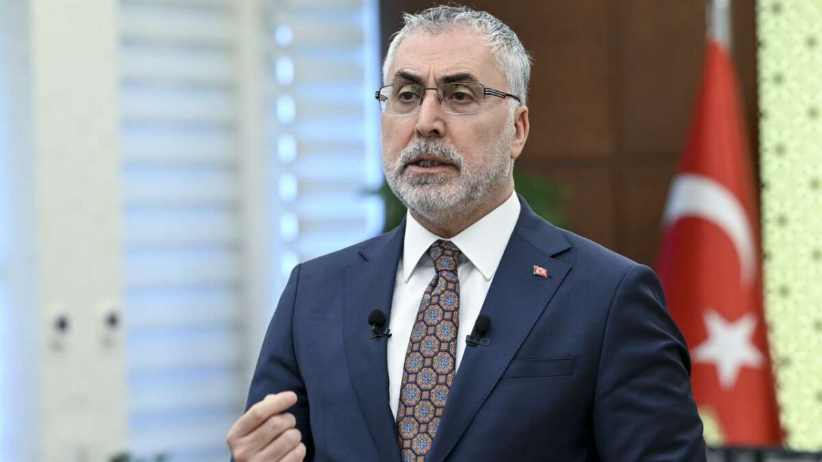 Bakan Işıkhan’dan yeni asgari ücret açıklaması