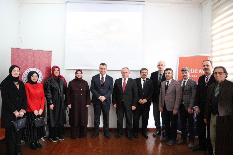 Bursa İl Milli Eğitim Müdürlüğü