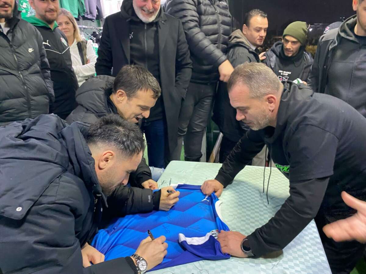 Soğuk ve yağışlı hava vız geldi; Batalla çılgınlığı böyle bir şey