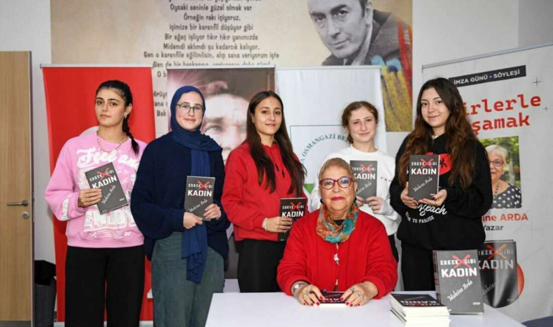 Osmangazi Belediyesi’nin kültür ve