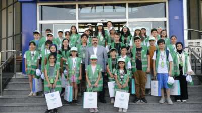 Yıldırım’da çevre müfettişleri insan sağlığı için görev başında