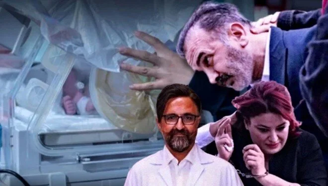 Yenidoğan çetesi soruşturmasında yeni gelişme!