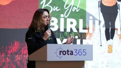 ÜÇGE, Rota 365 buluşması ile 2025’e hazır!