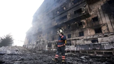 Yangın nerede başladı? Kamera kayıtları ve belgelere el kondu