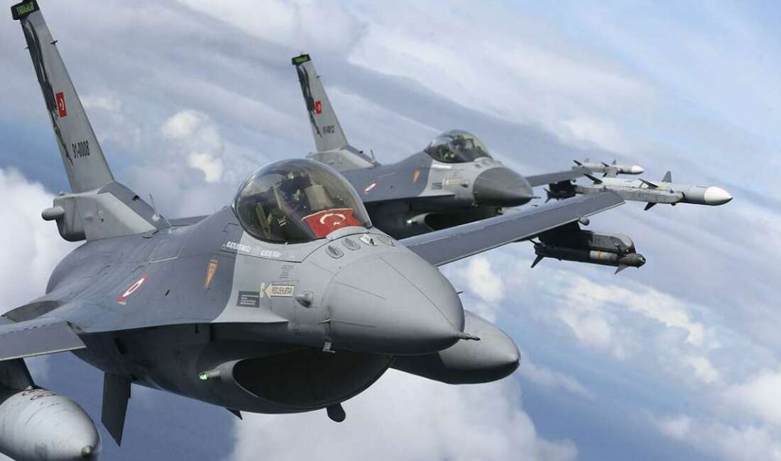 Irak’ın Kuzeyinde 10 PKK’lı terörist etkisiz hale getirildi Milli Savunma Bakanlığı, Irak’ın