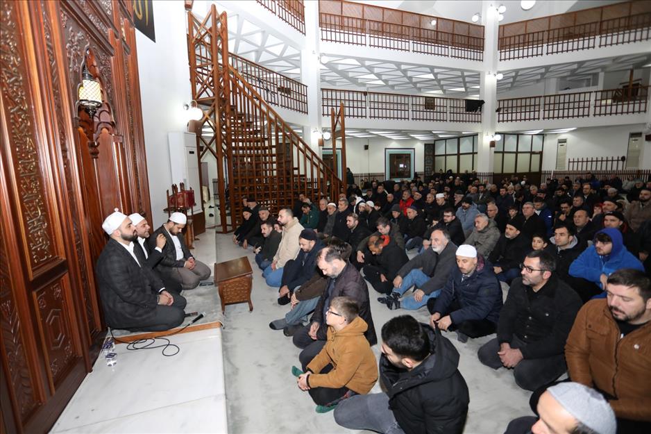 İnegöl Belediyesi mübarek üç ayların