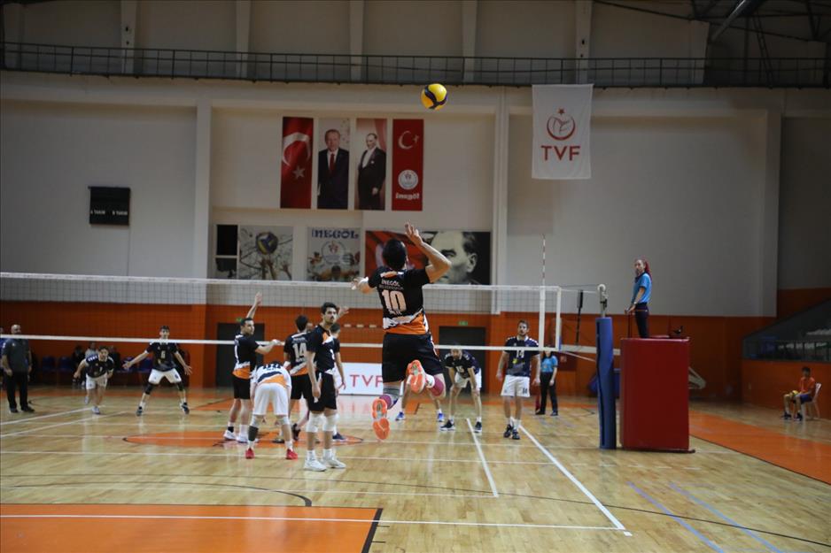 İnegöl Belediyespor’dan filede net galibiyet