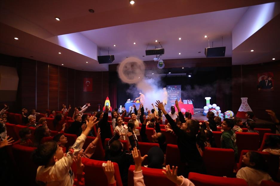 İnegöl Belediyesi'nin 2 haftalık sömestr