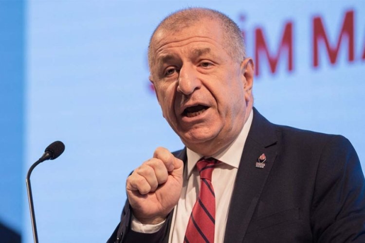 Flaş gelişme; Ümit Özdağ gözaltına alındı Zafer Partisi Genel Başkanı