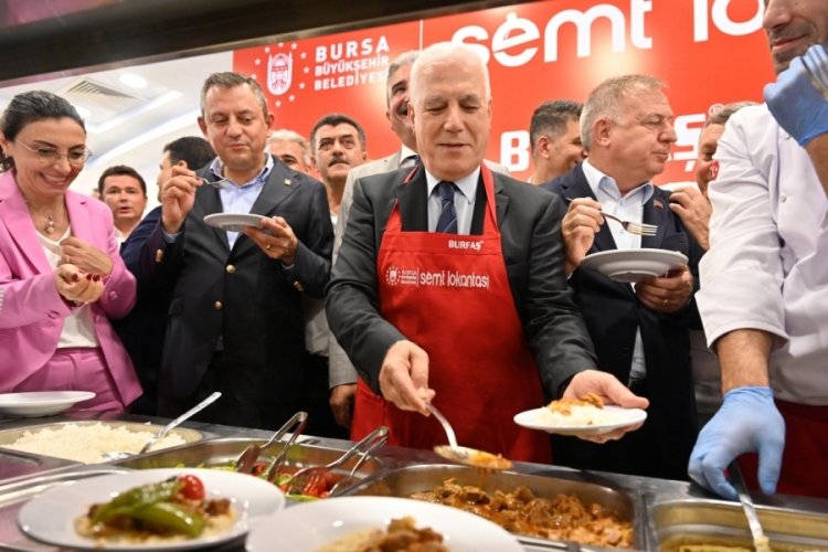 Bursa Büyükşehir Belediyesi'nin iştiraklerinden BURFAŞ,