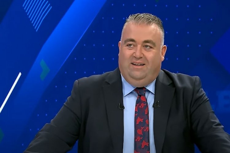 Bursaspor’un şampiyonluğuna laf atmıştı; Bakın neler dedi? Gazeteci Barış Yurduseven'in TRT