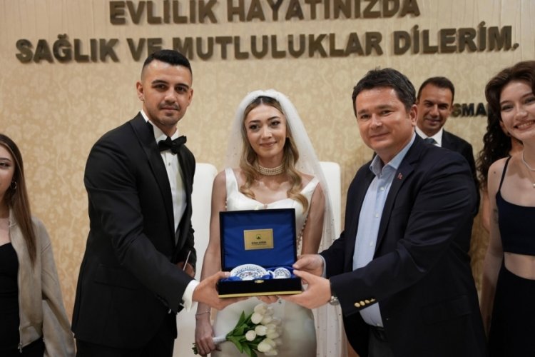 Osmangazi Belediyesi Merinos Nikah Dairesi,